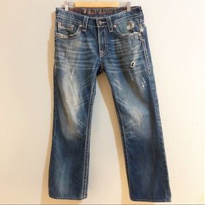 Rock Revival - Sebastian Straight Jeans for Men